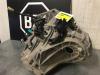 Gearbox from a Renault Megane IV (RFBB) 1.2 Energy TCE 130 2017