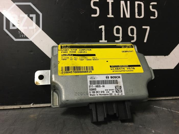 Used Start/Stop computer Ford Kuga II (DM2) Price on request offered by BZJ b.v.
