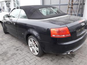 Used Rear side panel, left Audi A4 Cabrio (B7) Price on request offered by BZJ b.v.