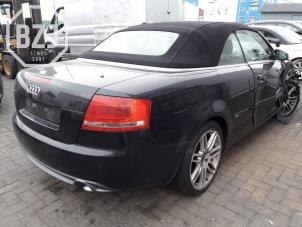 Used Rear side panel, right Audi A4 Cabrio (B7) Price on request offered by BZJ b.v.
