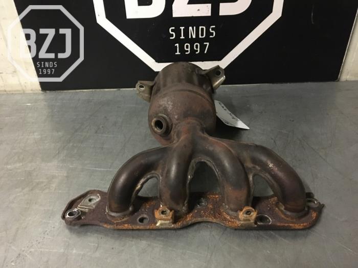 Catalytic converter Suzuki Swift 1.2 16V 69LC01 K12B BZJ.bv