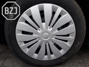 Used Set of wheels Suzuki Swift (ZA/ZC/ZD) 1.2 16V Price on request offered by BZJ b.v.