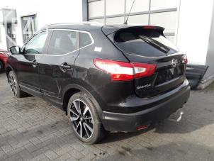 Used Rear side panel, left Nissan Qashqai (J11) 1.6 dCi Price on request offered by BZJ b.v.