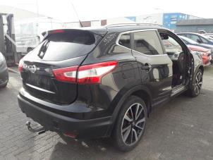 Used Rear side panel, right Nissan Qashqai (J11) 1.6 dCi Price on request offered by BZJ b.v.