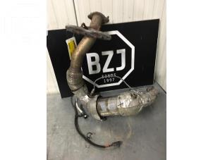 Used Catalytic converter Ford Focus Price on request offered by BZJ b.v.