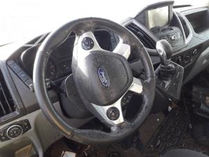Used Steering wheel Ford Transit 2.0 TDCi 16V Eco Blue 130 Price on request offered by BZJ b.v.