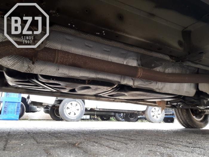 Gebrauchte Auspuff Enddämpfer Ford Transit 2.0 TDCi 16V Eco Blue 130 Preis auf Anfrage angeboten von BZJ b.v.
