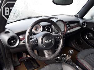 Used Airbag set + module Mini Clubman (R55) 1.6 16V Cooper Price on request offered by BZJ b.v.