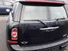 Tailgate from a Mini Clubman (R55), 2007 / 2014 1.6 16V Cooper, Combi/o, Petrol, 1.598cc, 85kW (116pk), FWD, N16B16A, 2010-03 / 2014-06, ZF31 2011