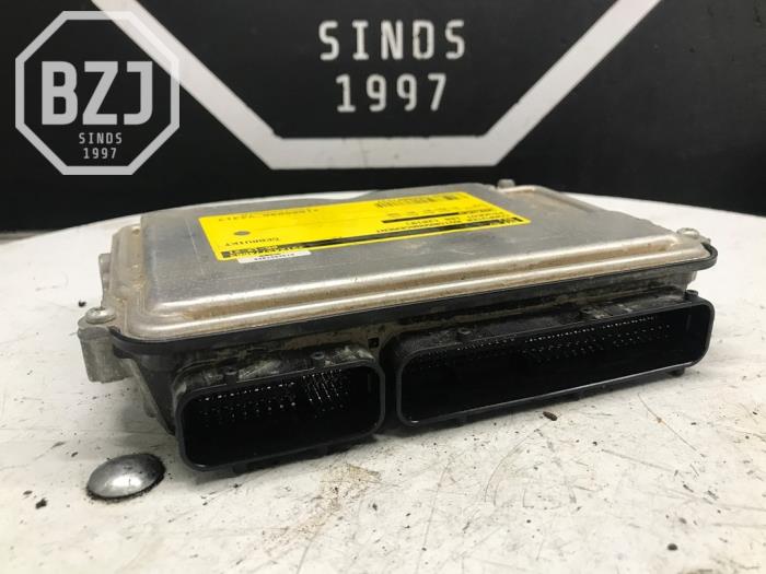 Engine management computer from a Peugeot 108 1.0 12V VVT-i 2019