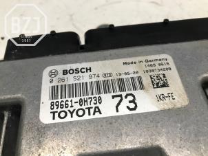 Engine management computer from a Peugeot 108 1.0 12V VVT-i 2019