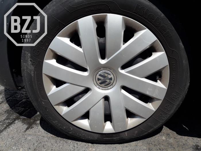 Set of wheels - Steel - BZJ b.v. | ProxyParts.com