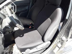 Used Set of upholstery (complete) Mitsubishi Space Star (A0) 1.2 12V Price on request offered by BZJ b.v.