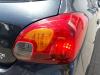 Taillight, right from a Mitsubishi Space Star (A0), 2012 1.2 12V, Hatchback, Petrol, 1.193cc, 59kW (80pk), FWD, 3A92, 2012-10, A03 2013