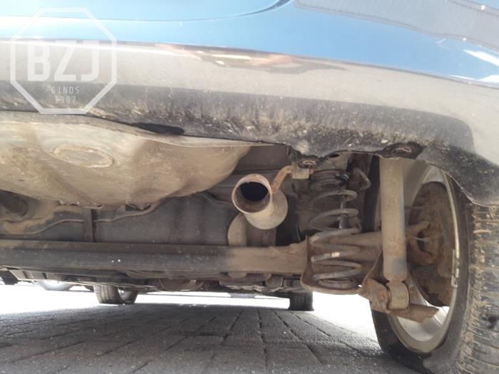 Gebrauchte Auspuff Enddämpfer Mitsubishi Space Star (A0) 1.2 12V Preis auf Anfrage angeboten von BZJ b.v.