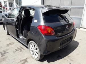 Used Rear side panel, left Mitsubishi Space Star (A0) 1.2 12V Price on request offered by BZJ b.v.
