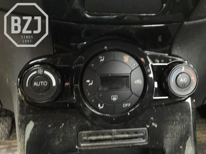 Begagnade Klimatpanel Ford Fiesta 6 (JA8) 1.5 TDCi Pris på förfrågan erbjuds av BZJ b.v.