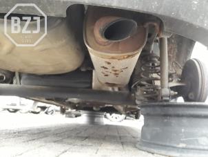 Used Exhaust rear silencer Ford Fiesta 6 (JA8) 1.5 TDCi Price on request offered by BZJ b.v.