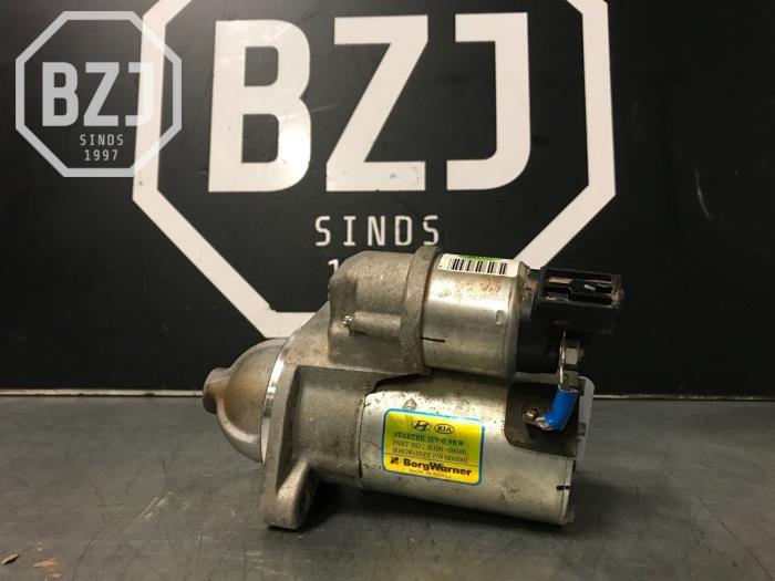 Starter Hyundai i20 1.0 TGDI 100 Mild Hybrid 48V 12V 3610008000 G3LF