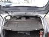 Parcel shelf from a Hyundai i20 (BC3) 1.0 T-GDI 100 Mild Hybrid 48V 12V 2021