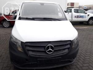 Used Front end, complete Mercedes Vito (447.6) 1.6 111 CDI 16V Price on request offered by BZJ b.v.