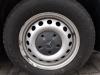 Set of wheels from a Mercedes Vito (447.6), 2014 1.6 111 CDI 16V, Delivery, Diesel, 1.598cc, 84kW (114pk), FWD, OM622951; R9M503, 2014-10, 447.601; 447.603; 447.605 2017