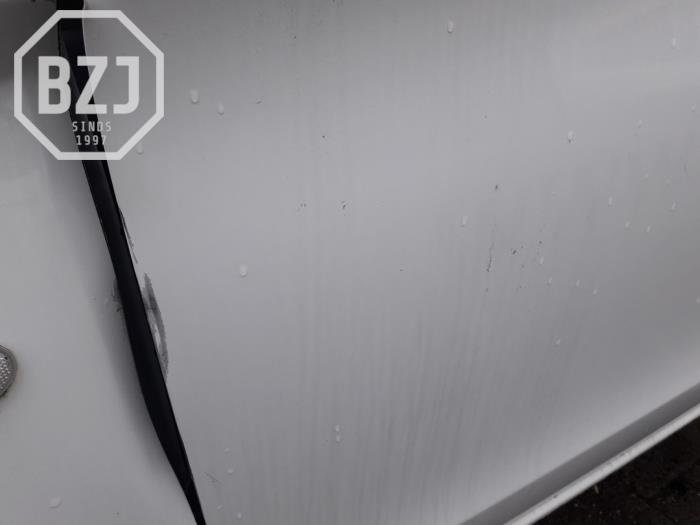 Drzwi lewe wersja 2-drzwiowa z Mercedes-Benz Vito (447.6) 1.6 111 CDI 16V 2017
