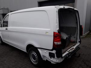 Used Rear side panel, left Mercedes Vito (447.6) 1.6 111 CDI 16V Price on request offered by BZJ b.v.