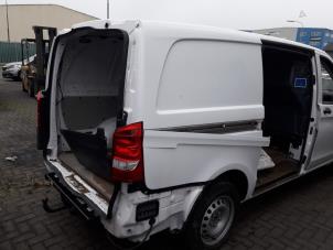 Used Rear side panel, right Mercedes Vito (447.6) 1.6 111 CDI 16V Price on request offered by BZJ b.v.