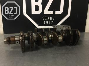 Used Crankshaft Hyundai I20 Price on request offered by BZJ b.v.