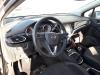 Kit+module airbag d'un Opel Astra K Sports Tourer, 2015 / 2022 1.4 Turbo 16V, Combi, Essence, 1.399cc, 110kW (150pk), FWD, B14XFT; D14XFT; DTEMP, 2015-11 / 2022-12 2018
