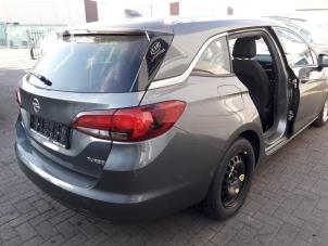 Used Rear side panel, right Opel Astra K Sports Tourer 1.4 Turbo 16V Price on request offered by BZJ b.v.