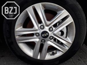 Used Set of sports wheels Kia Ceed (CDB5/CDBB) 1.0i T-GDi 12V Price on request offered by BZJ b.v.