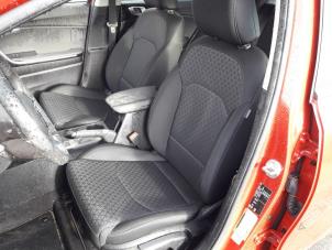 Used Set of upholstery (complete) Kia Ceed (CDB5/CDBB) 1.0i T-GDi 12V Price on request offered by BZJ b.v.