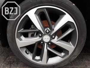Used Set of sports wheels Hyundai Kona (OS) 1.0 T-GDI 12V Price on request offered by BZJ b.v.