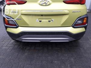 Usagé Pare-chocs arrière Hyundai Kona (OS) 1.0 T-GDI 12V Prix € 350,00 Règlement à la marge proposé par BZJ b.v.