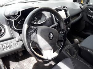 Used Steering wheel Renault Clio IV (5R) 1.5 Energy dCi 90 FAP Price on request offered by BZJ b.v.