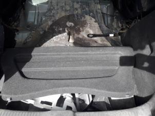 Used Parcel shelf Renault Clio IV (5R) 1.5 Energy dCi 90 FAP Price on request offered by BZJ b.v.