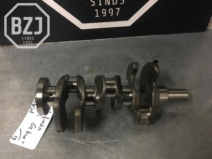 Usagé Vilebrequin Ford Fiesta Prix sur demande proposé par BZJ b.v.