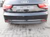 Pare choc arrière d'un Audi A1 Sportback (8XA/8XF), 5 portes, 2011 / 2018 2018