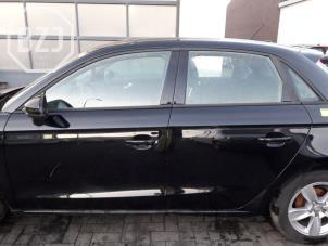 Used Central strip, left Audi A1 Sportback (8XA/8XF) Price on request offered by BZJ b.v.
