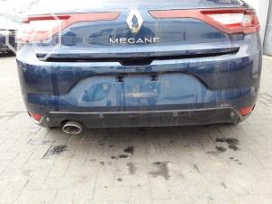 Used Rear bumper Renault Megane IV (RFBB) 1.2 Energy TCE 130 Price on request offered by BZJ b.v.