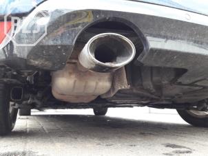 Used Exhaust rear silencer Renault Megane IV (RFBB) 1.2 Energy TCE 130 Price on request offered by BZJ b.v.