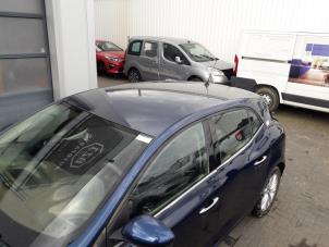 Used Roof Renault Megane IV (RFBB) 1.2 Energy TCE 130 Price on request offered by BZJ b.v.
