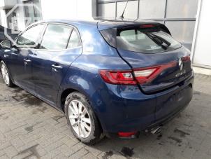 Used Rear side panel, left Renault Megane IV (RFBB) 1.2 Energy TCE 130 Price on request offered by BZJ b.v.