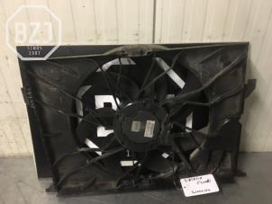 Used Cooling fans Mercedes S (W221) 3.0 S-320 CDI 24V Price on request offered by BZJ b.v.