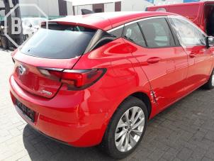Usados Panel lateral derecha detrás Opel Astra K 1.4 Turbo 16V Precio de solicitud ofrecido por BZJ b.v.
