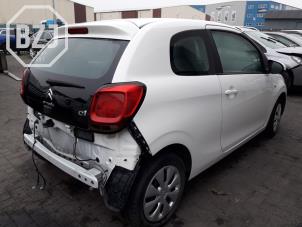 Used Rear side panel, right Citroen C1 1.0 Vti 68 12V Price on request offered by BZJ b.v.