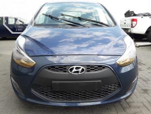Used Front end, complete Hyundai iX20 (JC) 1.6 CRDi 16V VGT Price on request offered by BZJ b.v.