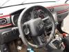 Steering wheel from a Citroen C3 (SX/SW), 2016 1.2 Vti 12V PureTech, Hatchback, Petrol, 1.199cc, 60kW (82pk), FWD, EB2F; HMZ, 2016-07, SXHMZ; SWHMZ 2018